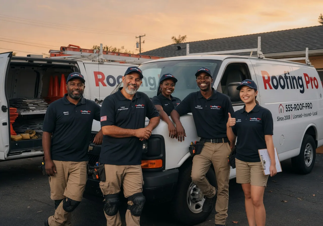 Roof Repair Near Me company in Newport, MN